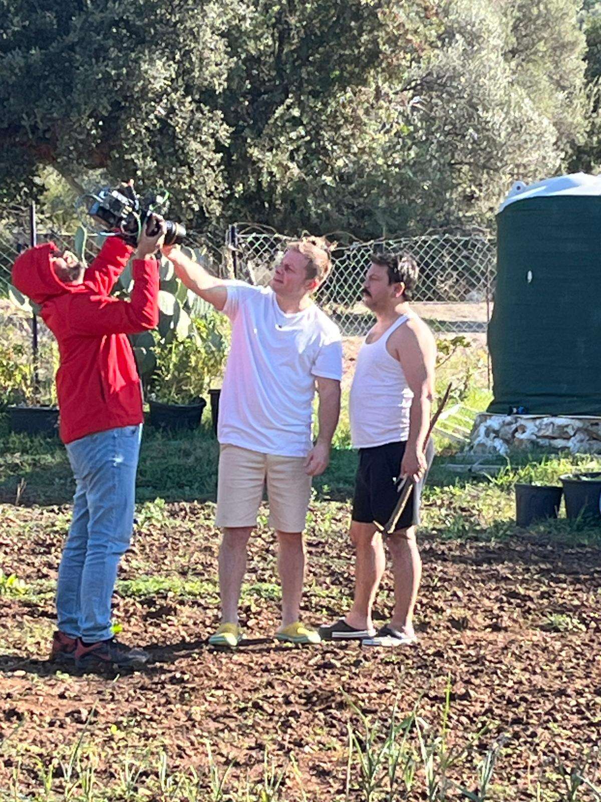 Muğlalı Fenomenlerden Yeni Dizi: “Bungaloo Bodrum” 4